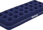 Pavillo Single Size Air Bed | Inflatable Outdoor, Indoor Airbed for Camping, Quick Inflation Air Mattress, Blue (FREE POSTAGE)
