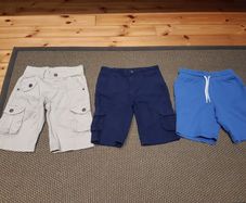 Boys shorts bundle age 5-6