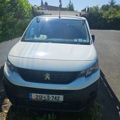 Peugeot Partner 2021