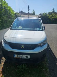 Peugeot Partner 2021