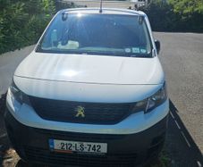 Peugeot Partner 2021