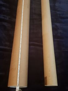 Long postage tubes