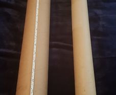 Long postage tubes