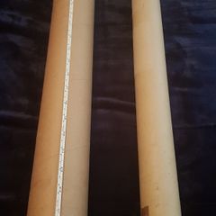 Long postage tubes