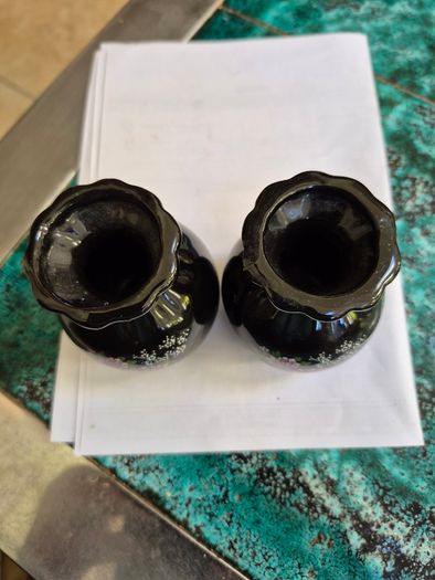 Vintage Japanese vases