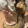 Vintage Spanish Pottery Lamp by Tengra Image 3