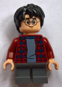 LEGO Minifigure - Harry Potter - Harry Potter