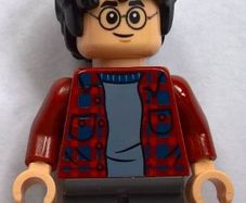 LEGO Minifigure - Harry Potter - Harry Potter