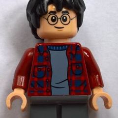 LEGO Minifigure - Harry Potter - Harry Potter