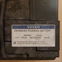 car battery
