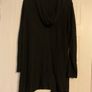 Womens Black Cardigan Image 2