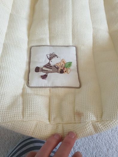 nursery bag for toy's