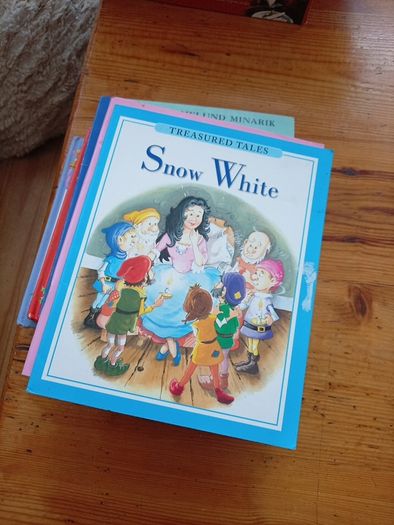 Children's books