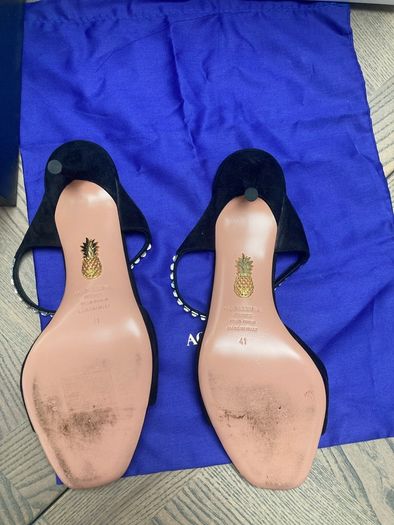 shoes Aquazzura heels