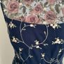 dress paisie blue lace Tulle dress size 10 occasion dress Image 4