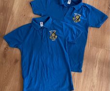Mt Temple sports shirts - size S