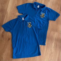Mt Temple school - sports shirts - size S