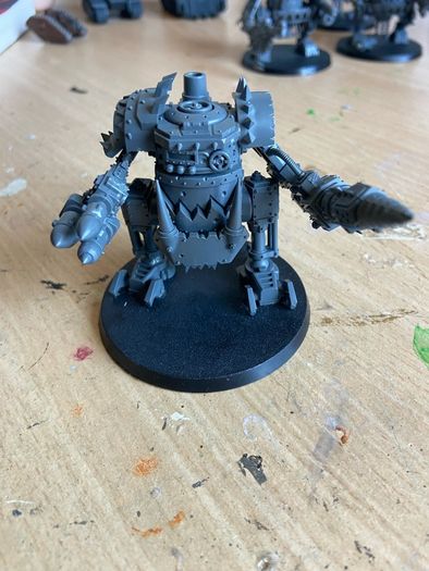 Warhammer 40k Ork Killer Kans x 4