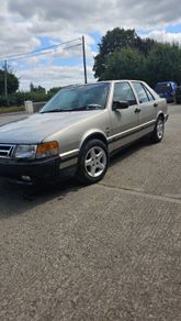 Saab 9000 1991 2.3 16V Non-turbo