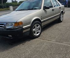 Saab 9000 1991 2.3 16V Non-turbo