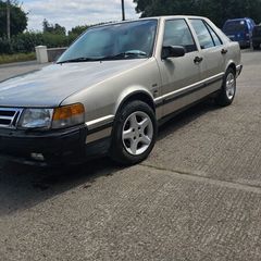 Saab 9000 1991 2.3 16V Non-turbo