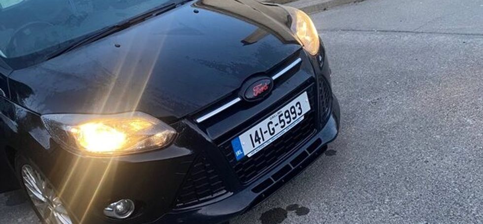 Ford Focus 2014