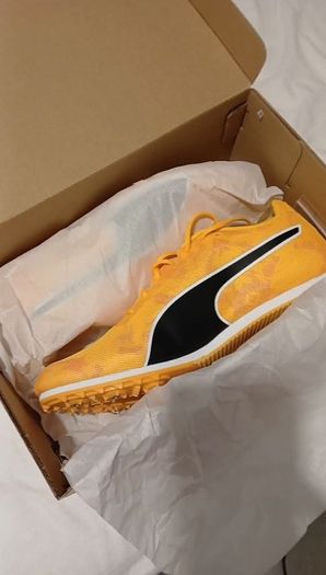 Puma EvoSPEED Star 8 Track Spikes (Size 10)