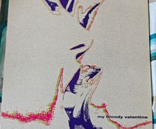 My Bloody Valentine Glider EP