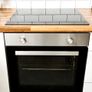 60cm Hisense Induction Hob + Logik Electric Oven Image 2