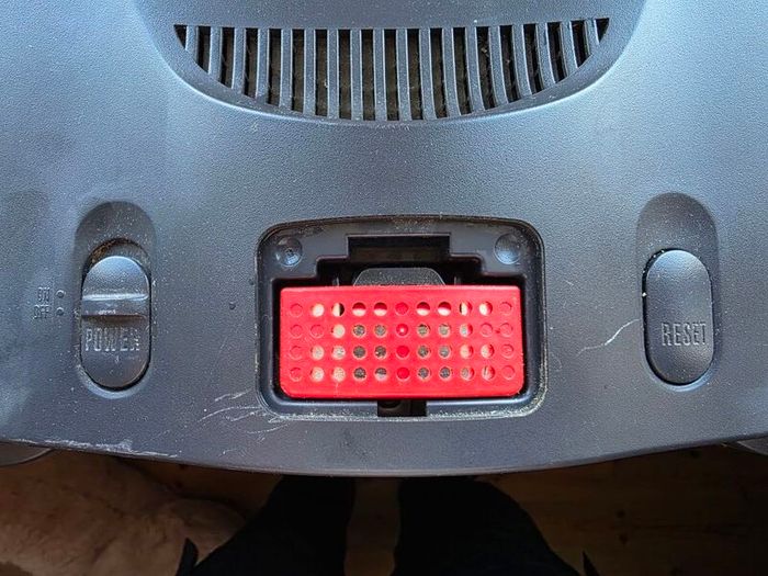 Nintendo N64