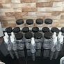 4 large shakers  11 small shakers  9 spray bottles  6 plastic jars Image 3