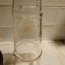 Vintage Lobitos Motor Oils glass bottle Image 2