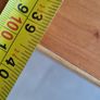 Dining Table Solid Cherry Wood Image 5