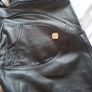 Freddy WR.UP leather leggings Image 2