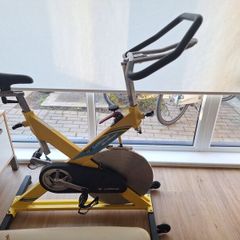 exercise bike