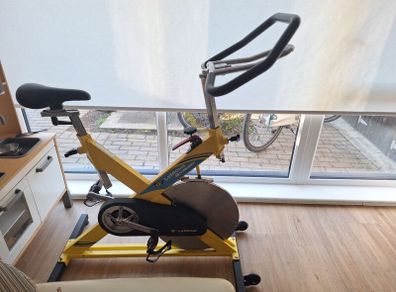 exercise bike