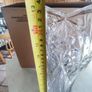Vintage J G Durand Crystal Vase from France Large & Heavy Image 8