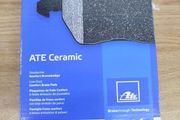 BMW e90 rear ceramic brake discs