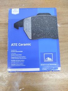 BMW e90 rear ceramic brake discs