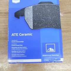 BMW e90 rear ceramic brake discs