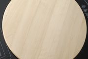 Ikea solid wood lazy susan