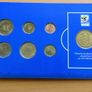 World Cup Official FIFA BUNC coin sets ( incl RARE North Korea ) plus 2010 world cup medals Image 10