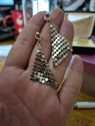 Vintage earrings