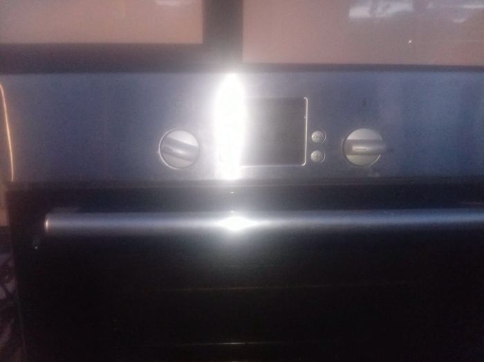 Oven