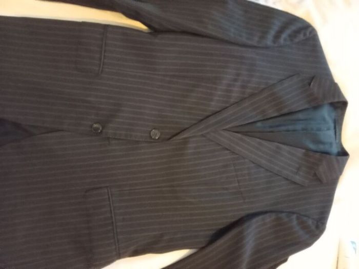 Zegna Men's Suit