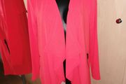 Women's Jacket NWT Orange New Season SIZE 12