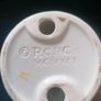 Vintage 1991 RCPC Ceramic Candlesticks Image 6