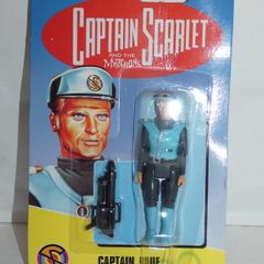 TV collectable Captain Blue Captain Scarlet And The Mysterons Vivid Imaginations 1993