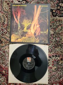 Echo And The Bunnymen: Crocodiles LP