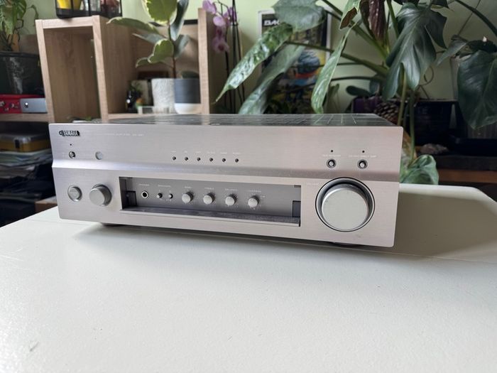 Yamaha AX-397 Integrated Stereo Amplifier